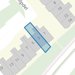 Perceel NWK02-M-1849