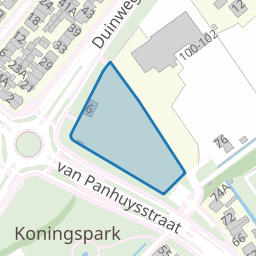 Perceel NWK02-M-1939