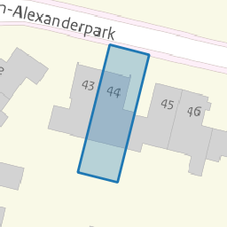 Perceel NWK02-M-1997