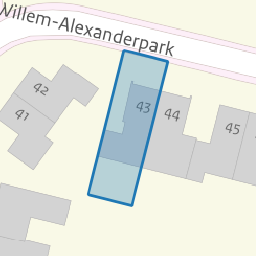 Perceel NWK02-M-1998