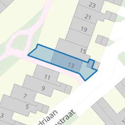 Perceel NWK02-M-2029