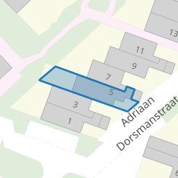 Perceel NWK02-M-2033