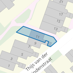 Perceel NWK02-M-2043