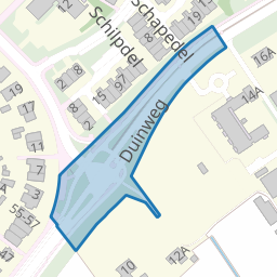 Perceel NWK02-M-2160