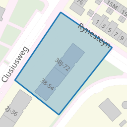 Perceel NWK02-M-2172