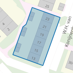 Perceel NWK02-M-2189