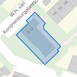 Perceel NWK02-M-2200