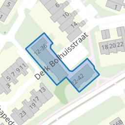 Perceel NWK02-M-2219