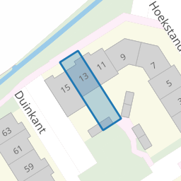 Perceel NWK02-M-2348