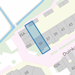 Perceel NWK02-M-2436