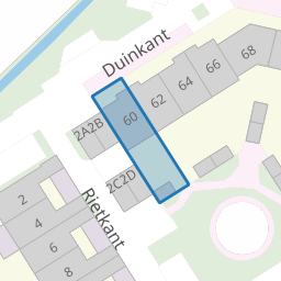 Perceel NWK02-M-2461