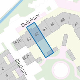 Perceel NWK02-M-2462