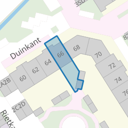 Perceel NWK02-M-2464