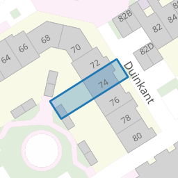 Perceel NWK02-M-2468