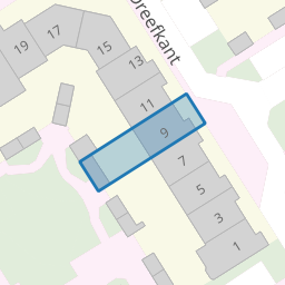 Perceel NWK02-M-2496