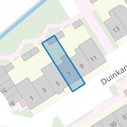 Perceel NWK02-M-2518