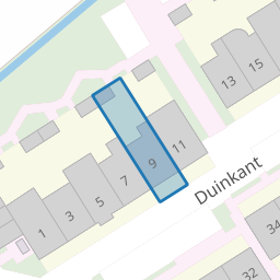 Perceel NWK02-M-2519