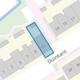 Perceel NWK02-M-2520