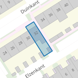 Perceel NWK02-M-2536