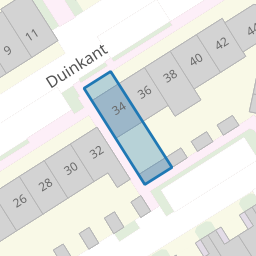 Perceel NWK02-M-2537
