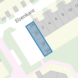 Perceel NWK02-M-2550