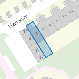 Perceel NWK02-M-2551