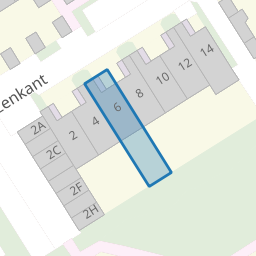 Perceel NWK02-M-2553