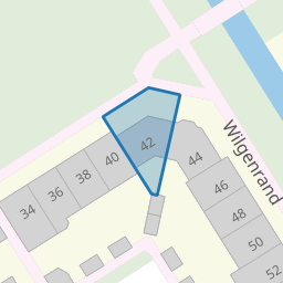 Perceel NWK02-M-2568