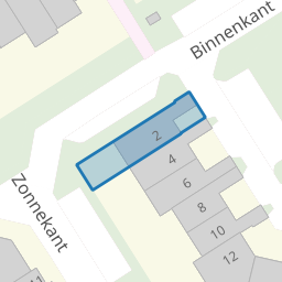 Perceel NWK02-M-2586