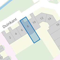 Perceel NWK02-M-2615