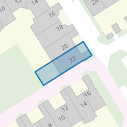 Perceel NWK02-M-2622