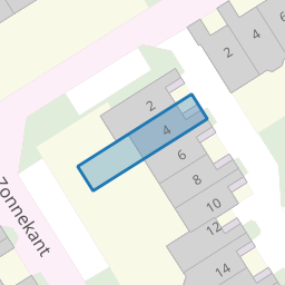 Perceel NWK02-M-2642