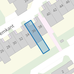 Perceel NWK02-M-2658