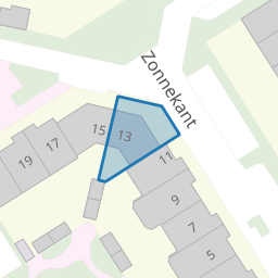 Perceel NWK02-M-2664