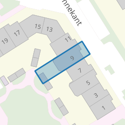 Perceel NWK02-M-2666