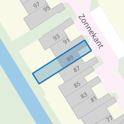 Perceel NWK02-M-2688