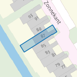 Perceel NWK02-M-2689