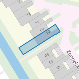 Perceel NWK02-M-2699