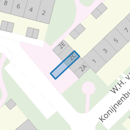 Perceel NWK02-M-2964