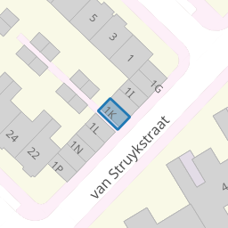 Perceel NWK02-M-3037