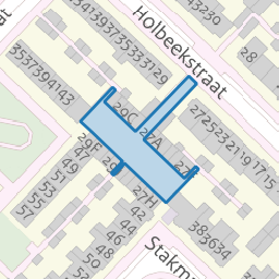 Perceel NWK02-M-3080