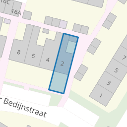 Perceel NWK02-M-3098