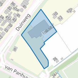 Perceel NWK02-M-3137