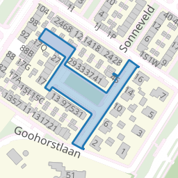 Perceel NWK02-M-3237