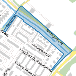 Perceel NWK02-M-3250