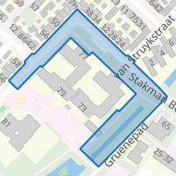 Perceel NWK02-M-3258