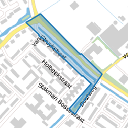 Perceel NWK02-M-3261