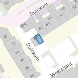 Perceel NWK02-M-3276