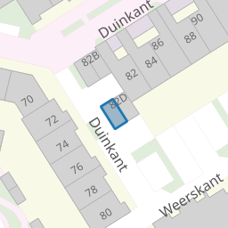 Perceel NWK02-M-3277