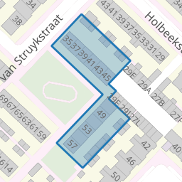 Perceel NWK02-M-3297